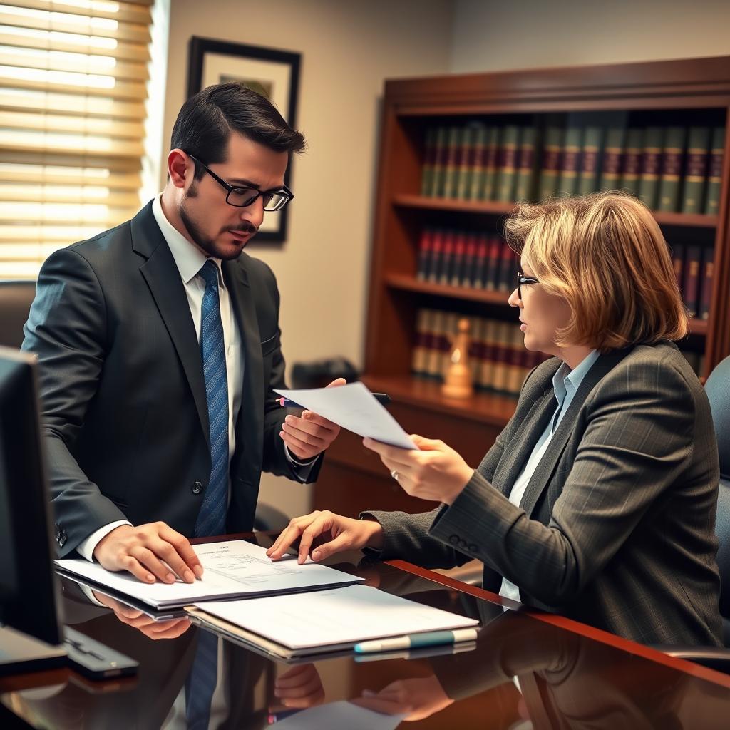 Breath Test Refusal Lawyer Arlington County