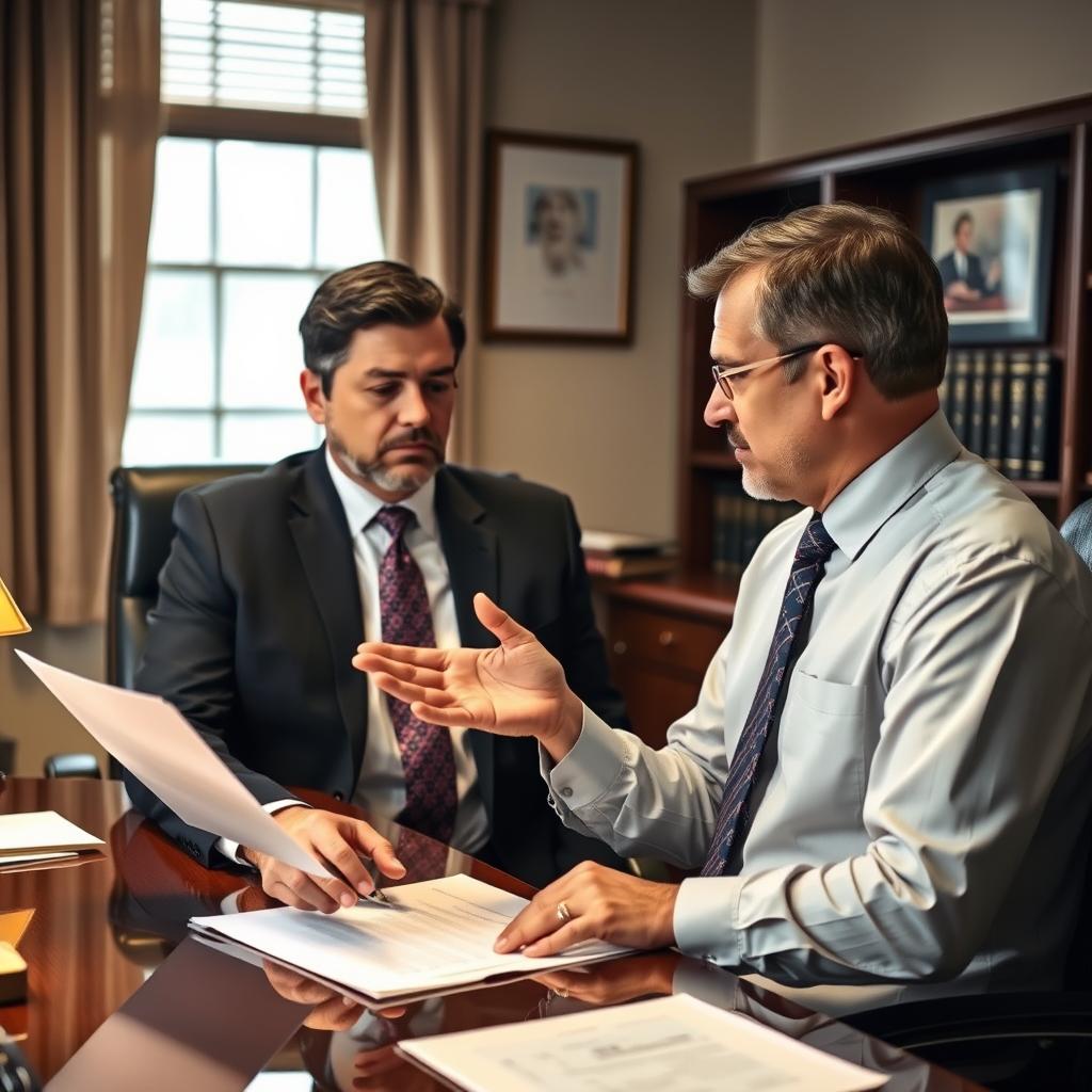 Breath Test Refusal Lawyer Clarke County