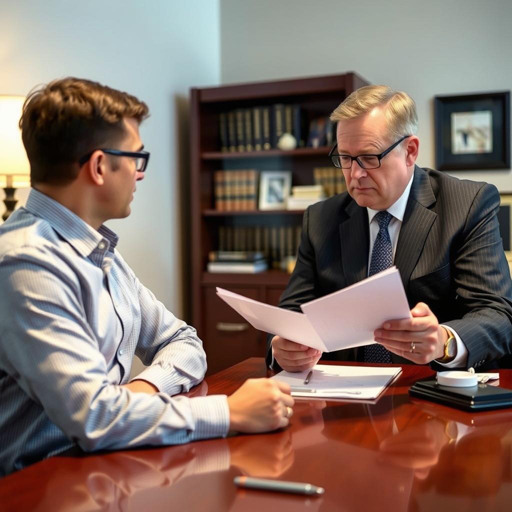 Breath Test Refusal Lawyer Fairfax County