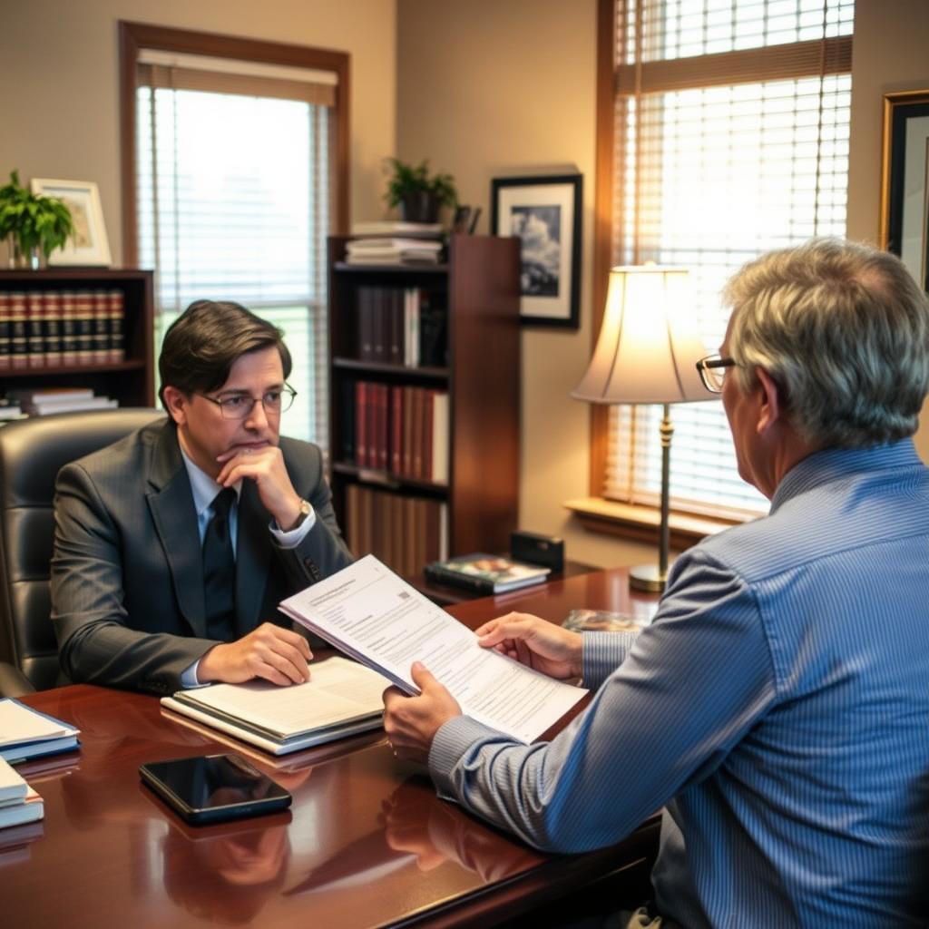 Breath Test Refusal Lawyer Fluvanna County