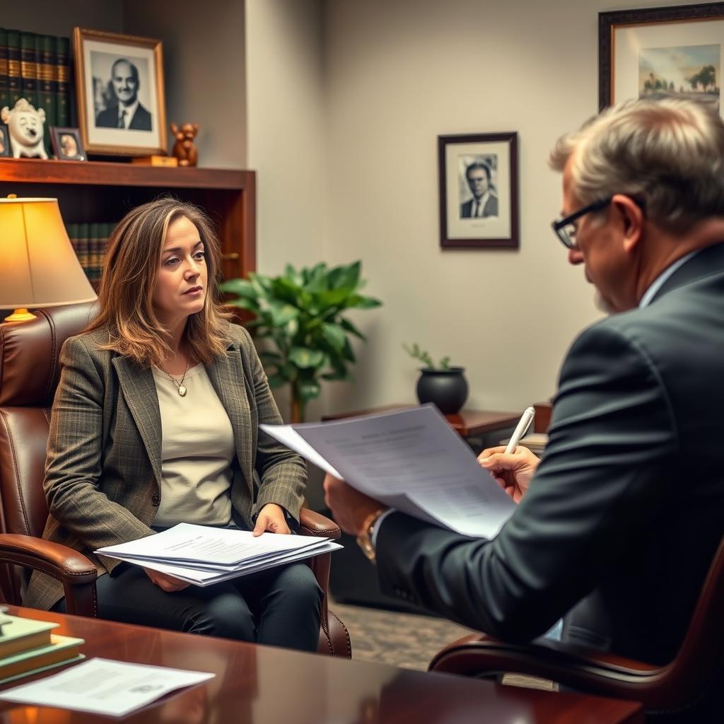 Breath Test Refusal Lawyer Greene County