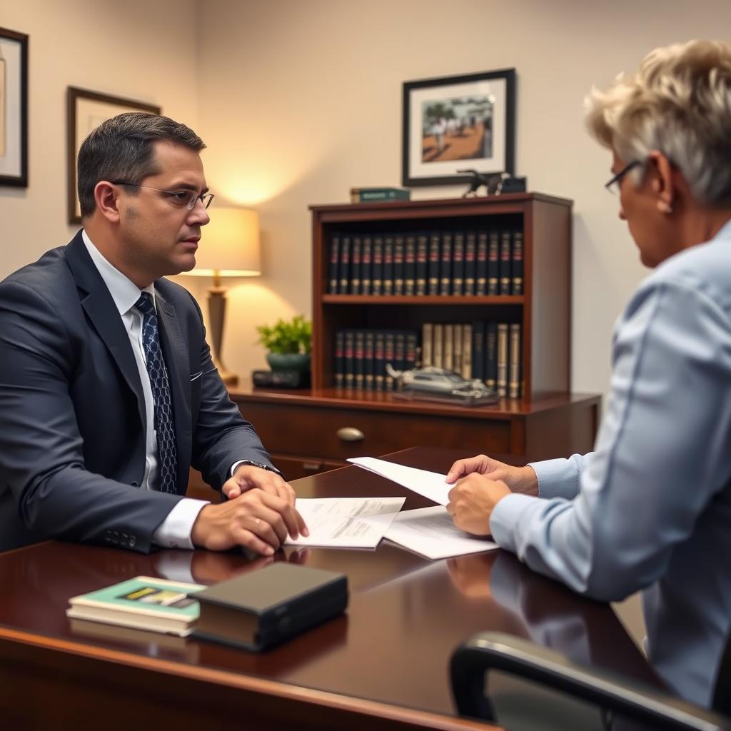 Breath Test Refusal Lawyer Lexington