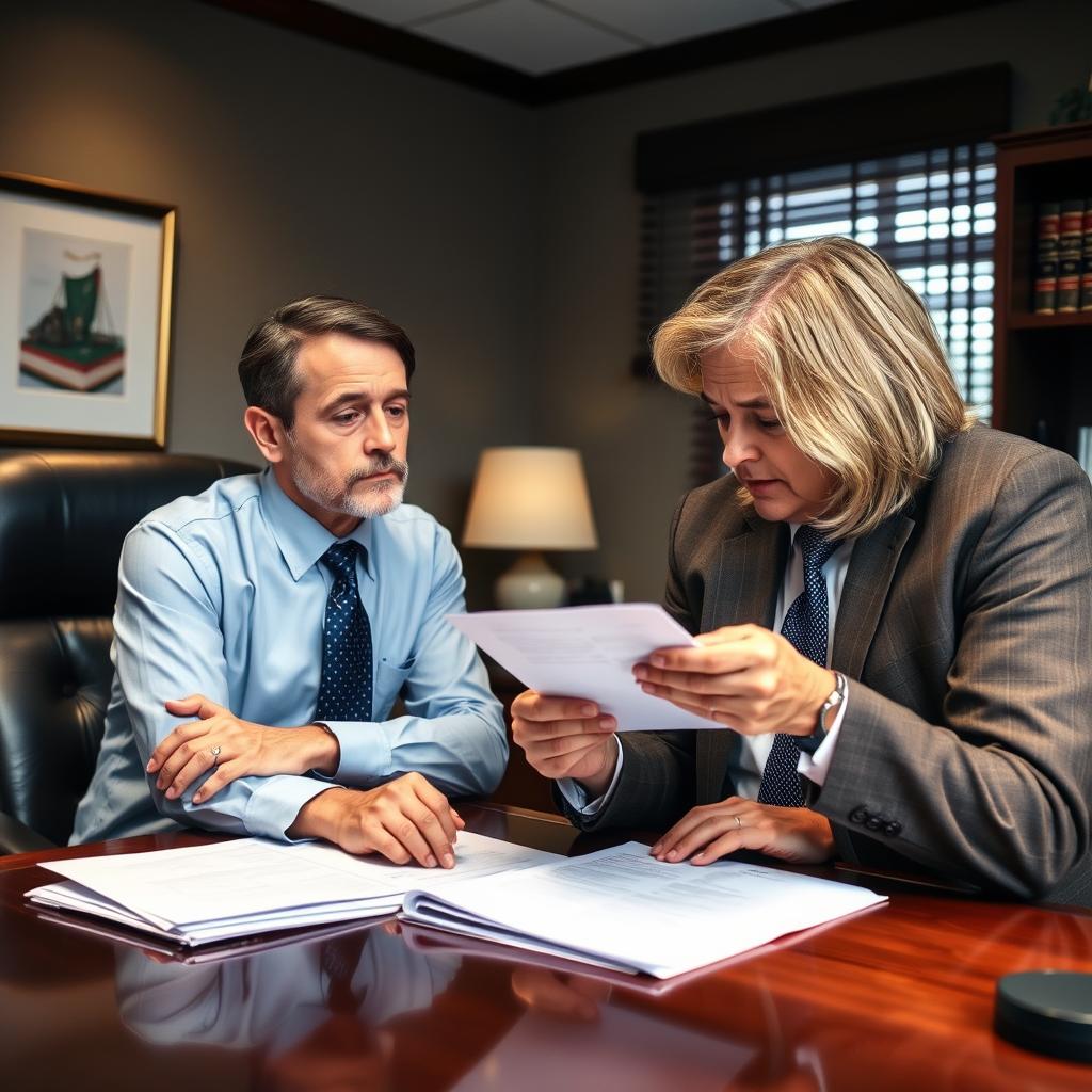 Breath Test Refusal Lawyer Louisa County