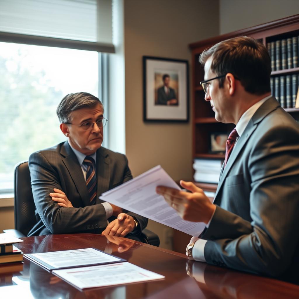Breath Test Refusal Lawyer Rockingham County