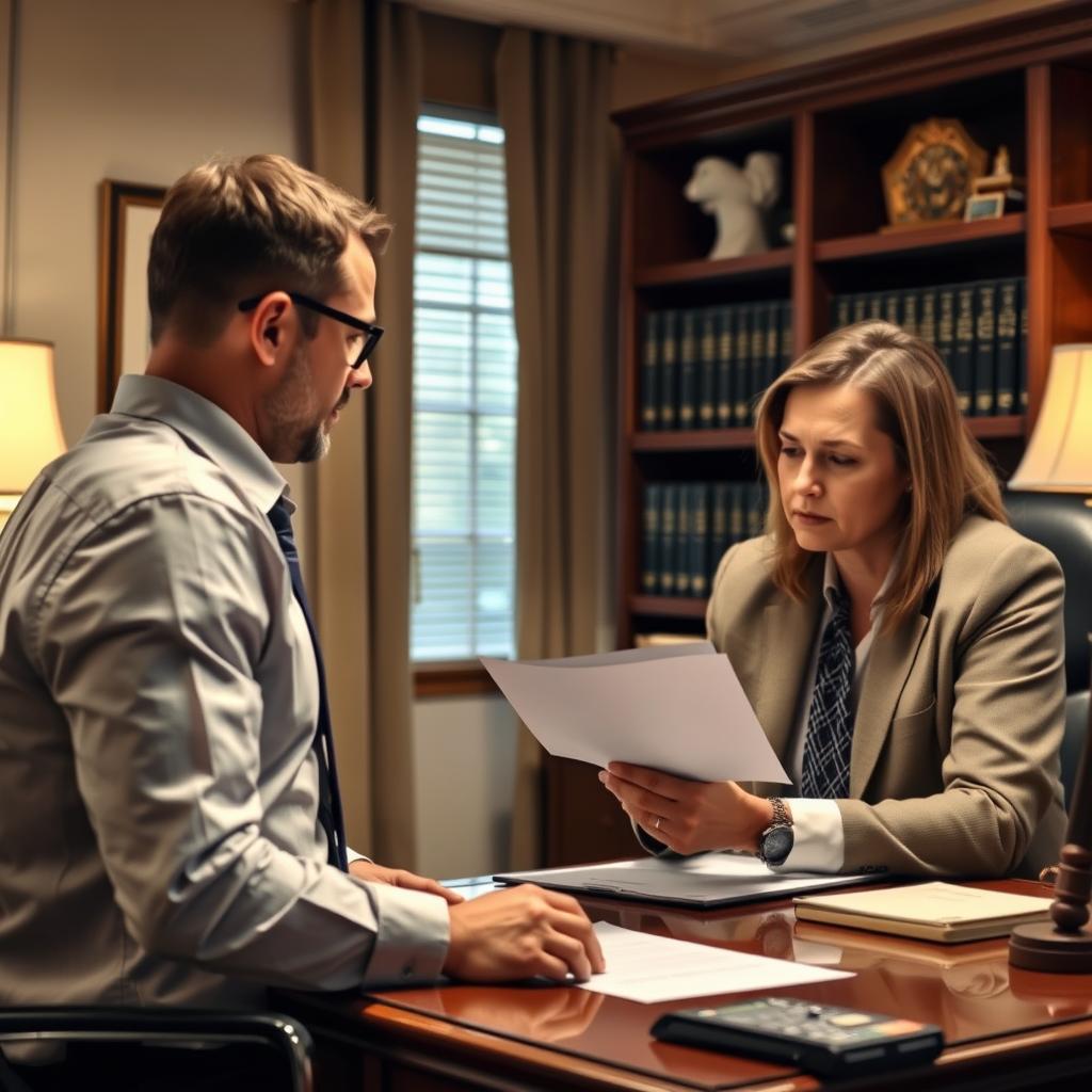 Breath Test Refusal Lawyer Warren County