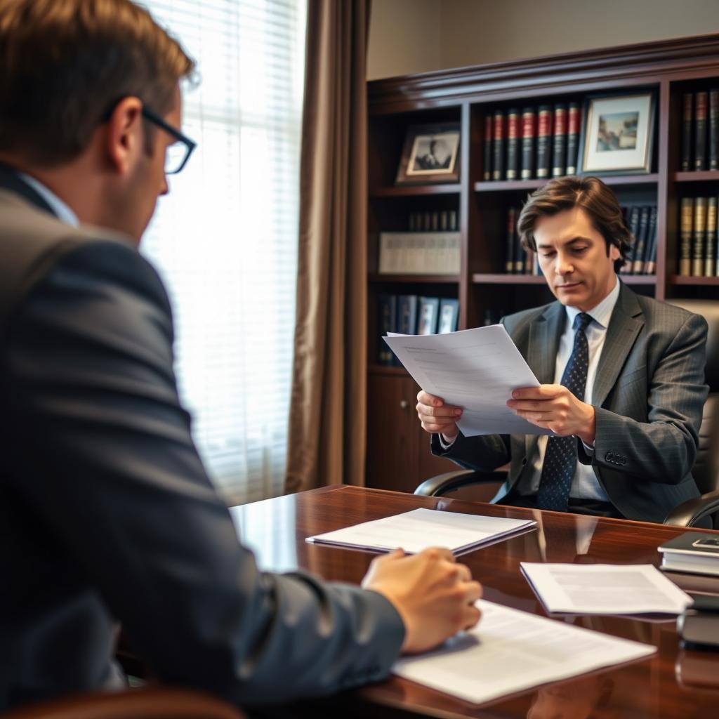 CDL Defense Lawyer Albemarle County