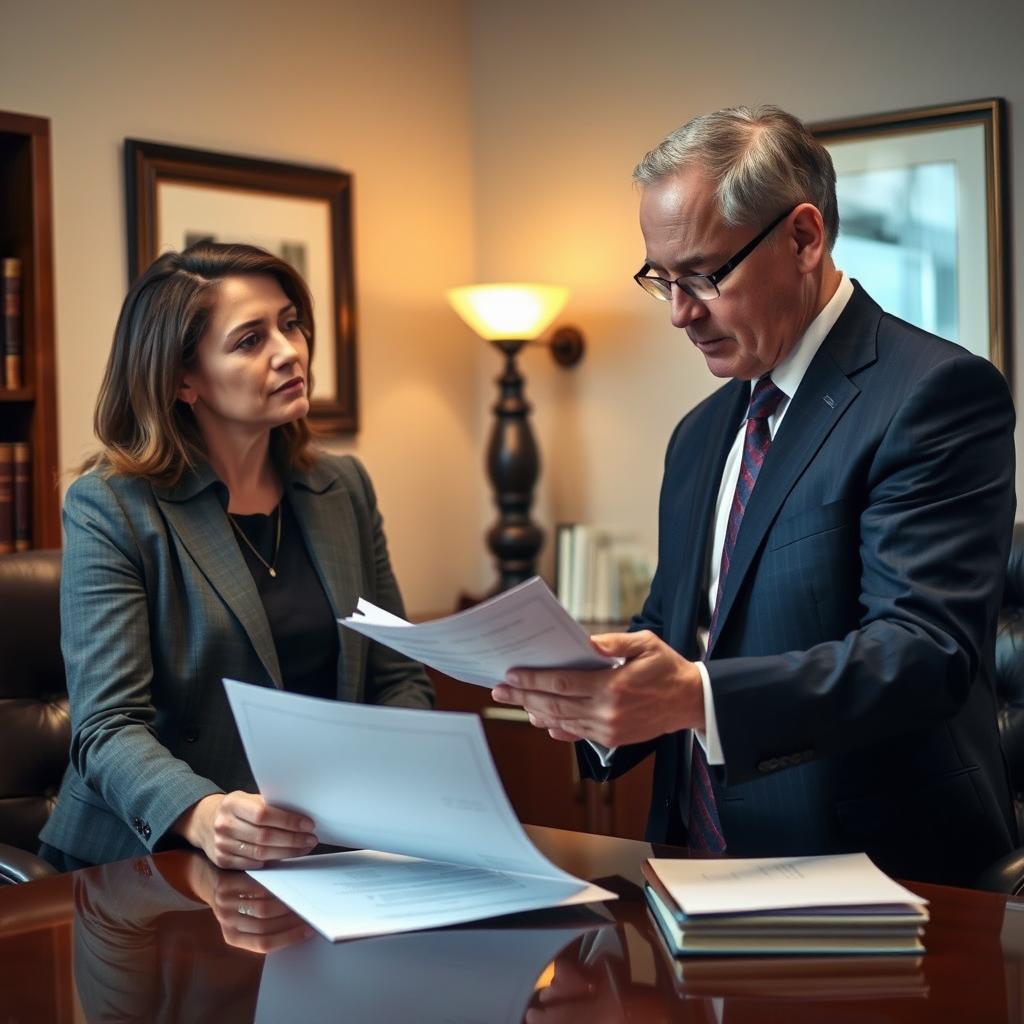 CDL Defense Lawyer Arlington County