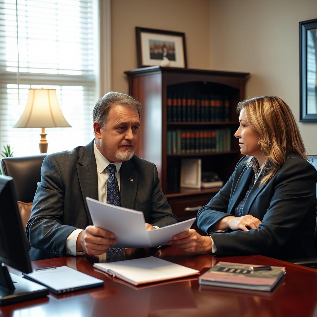 CDL Defense Lawyer Augusta County