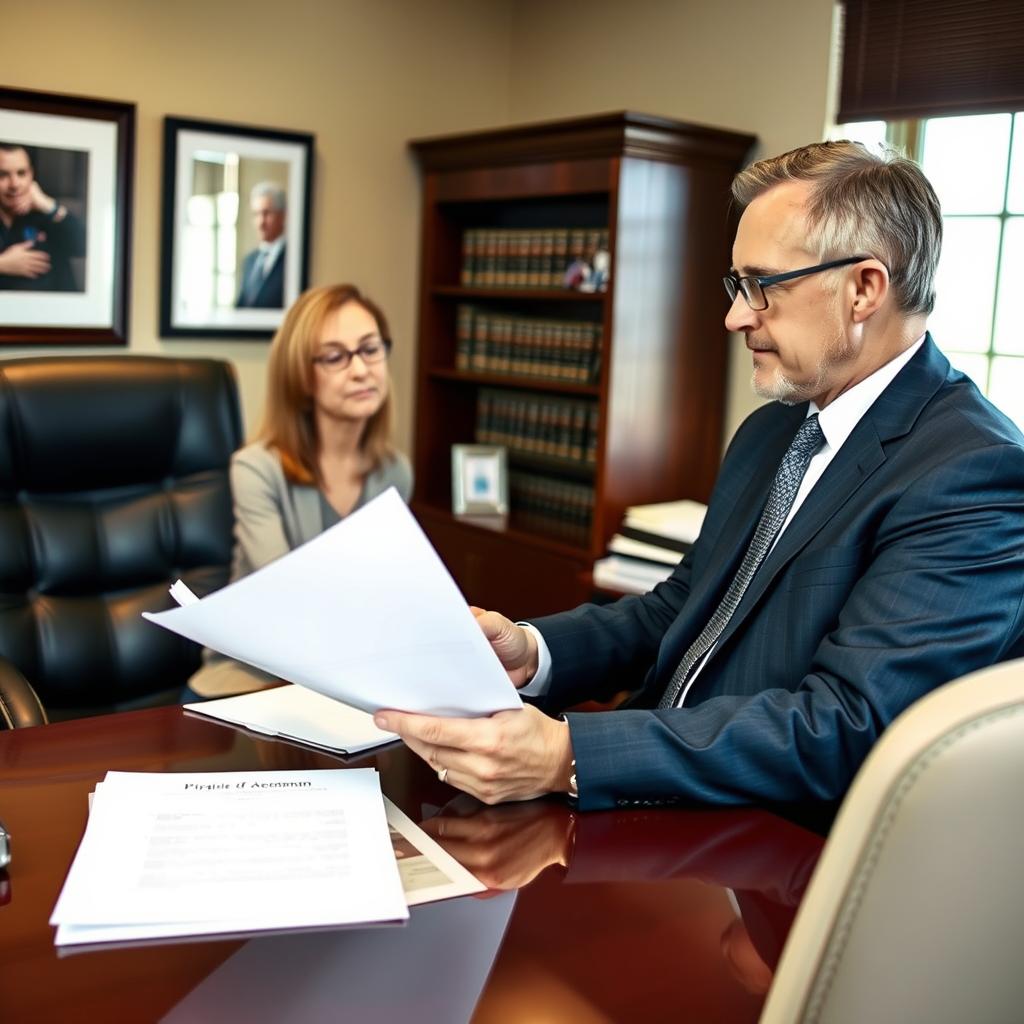 CDL Defense Lawyer Botetourt County