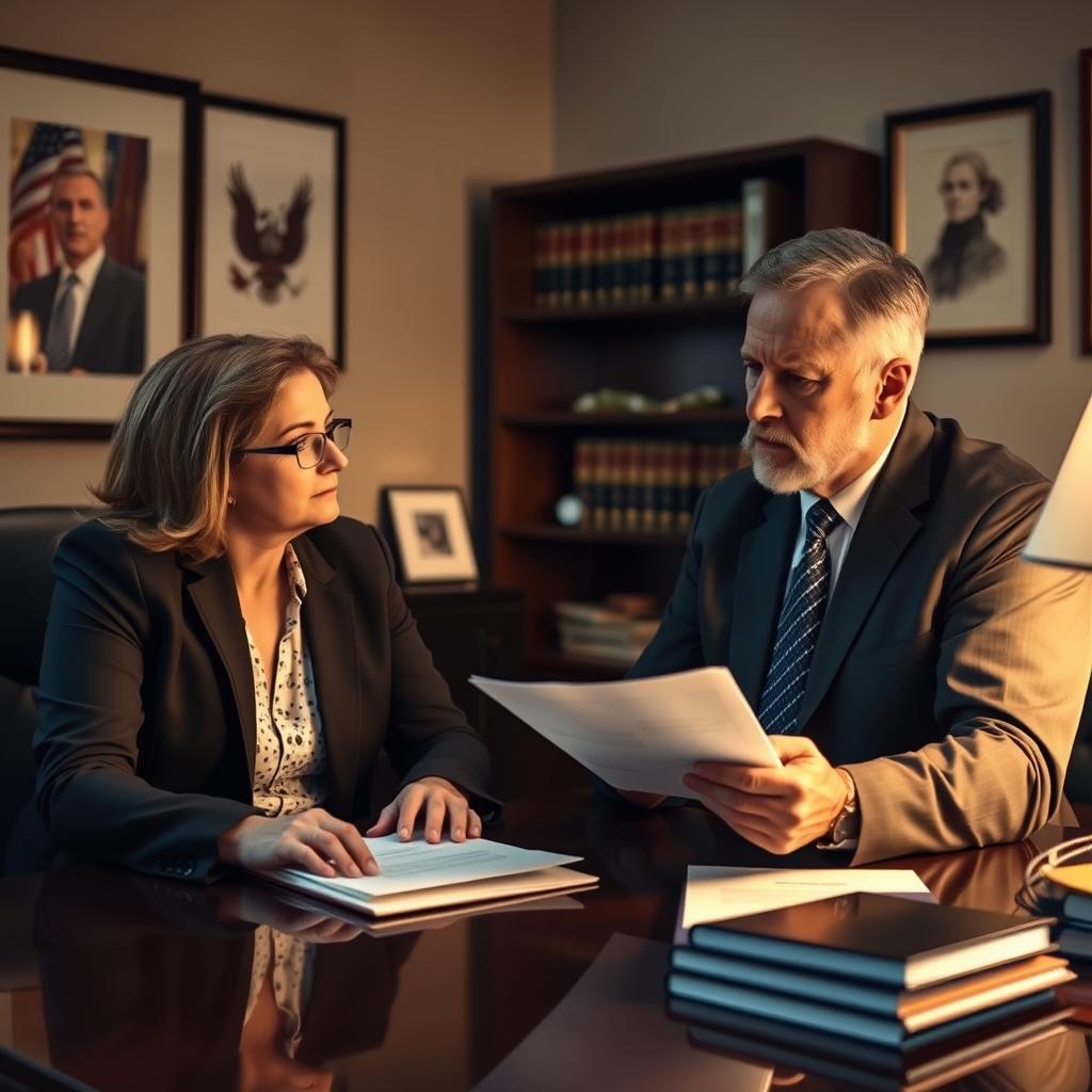 CDL Defense Lawyer Fairfax County