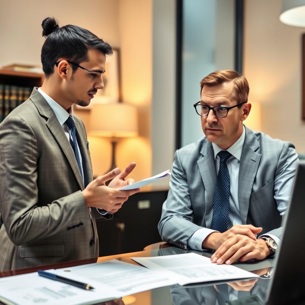 CDL Defense Lawyer Fairfax