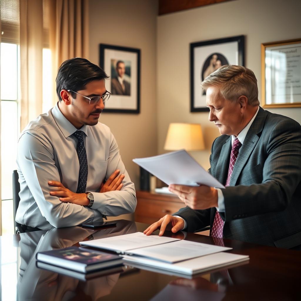 CDL Defense Lawyer Falls Church