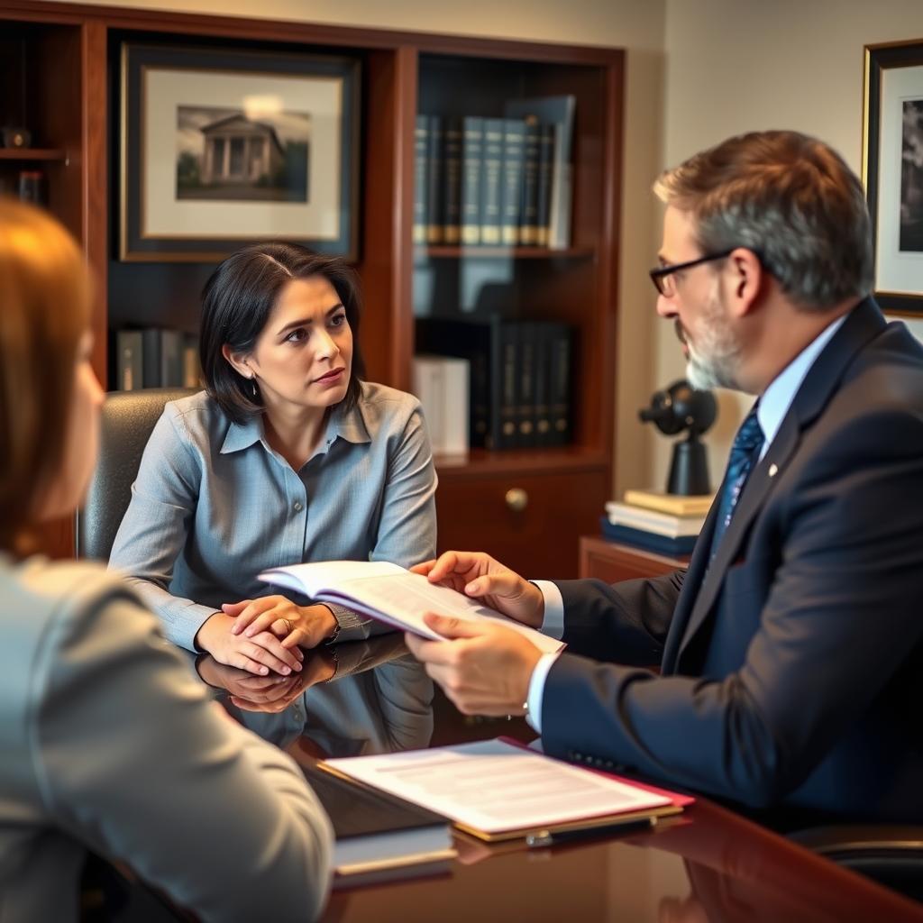 CDL Defense Lawyer Fluvanna County