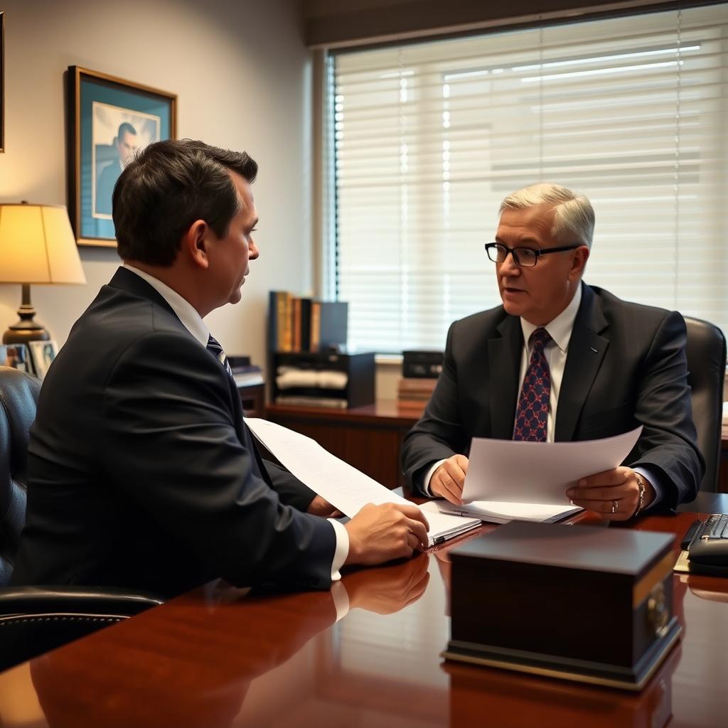 CDL Defense Lawyer Fredericksburg