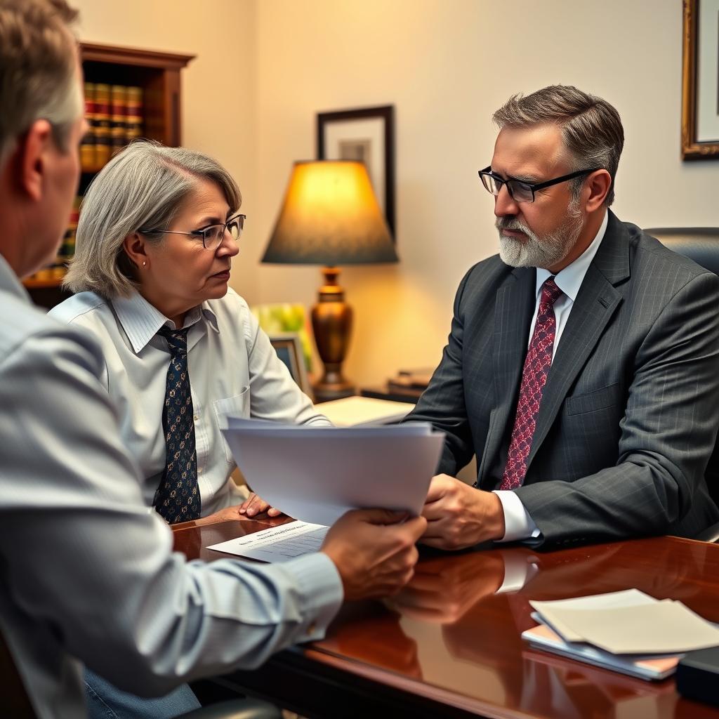 CDL Defense Lawyer Greene County