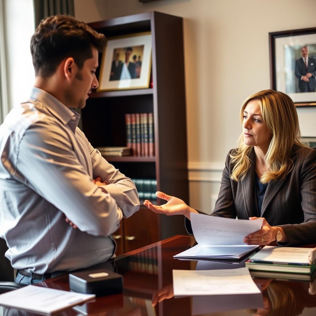 CDL Defense Lawyer Lexington