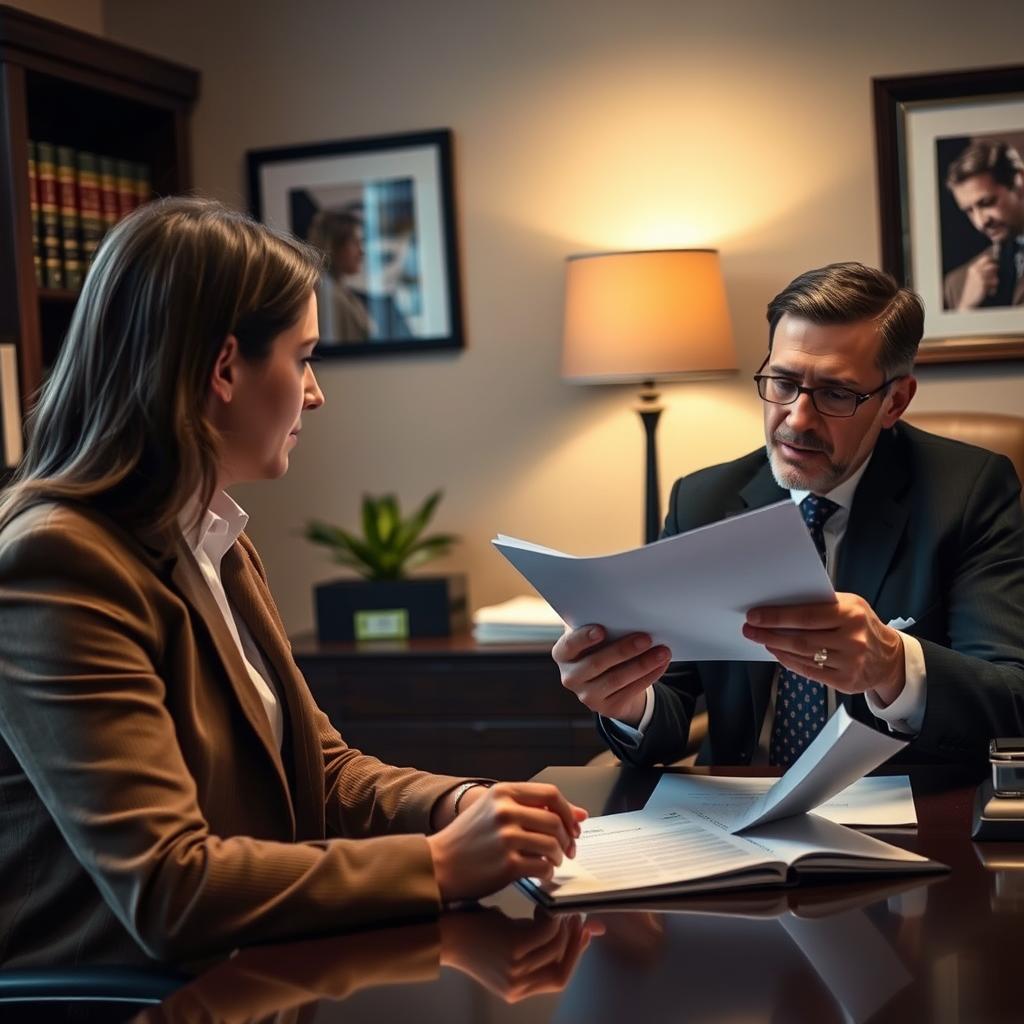 CDL Defense Lawyer Loudoun County