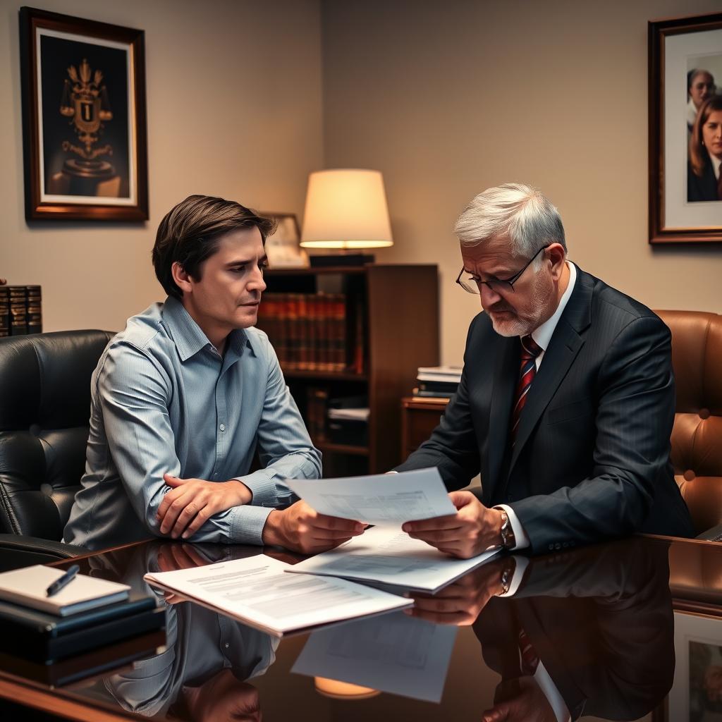 CDL Defense Lawyer Manassas