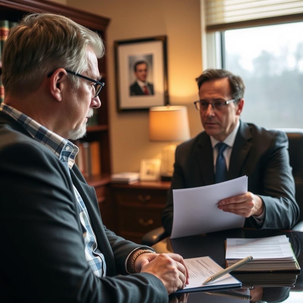 CDL Defense Lawyer Prince William County