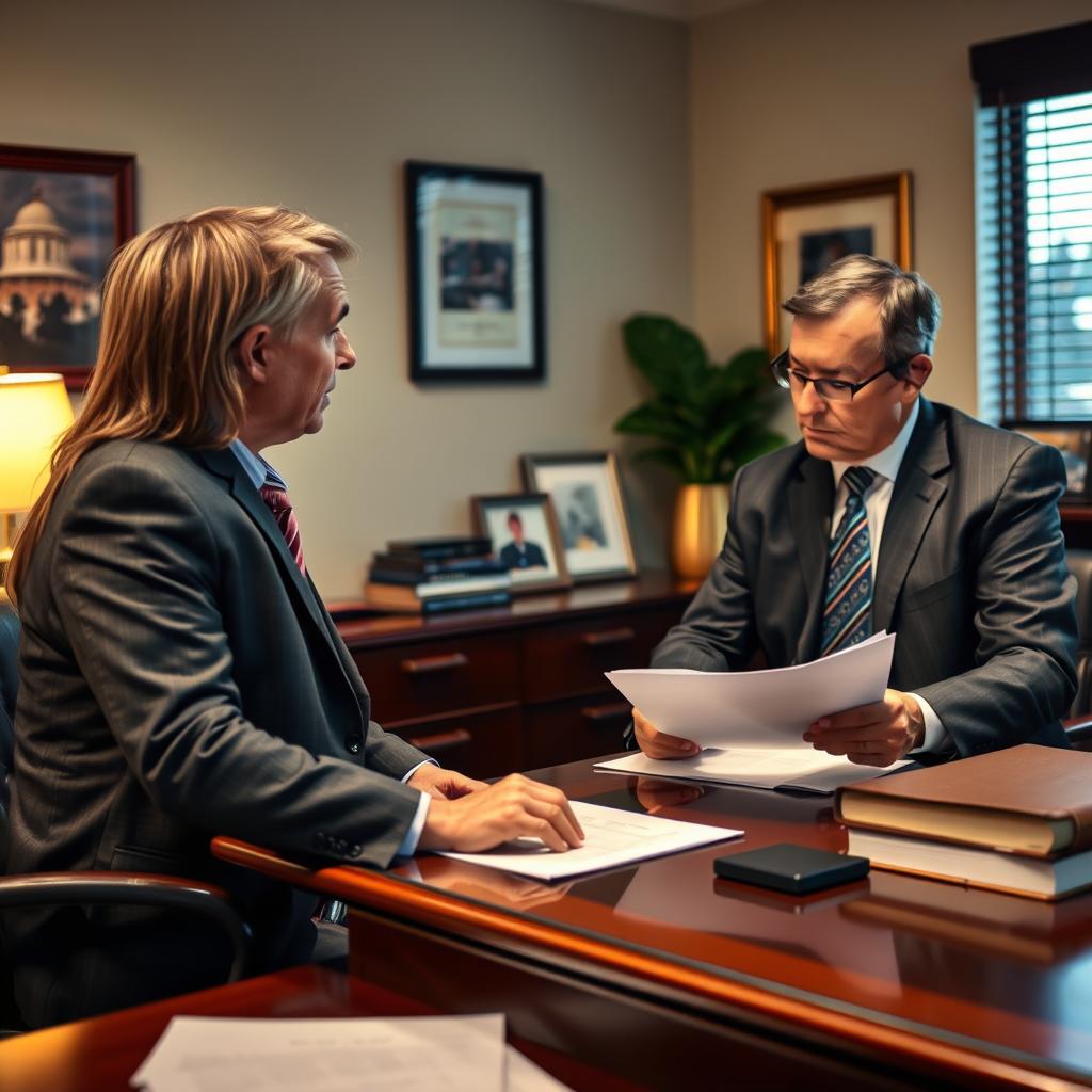 CDL Defense Lawyer Rockingham County
