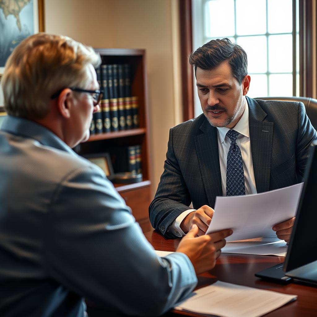 CDL Defense Lawyer Virginia