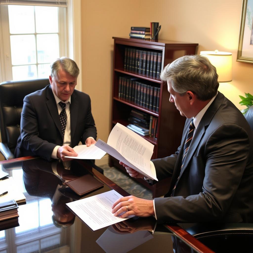 CDL Suspension Lawyer Albemarle County