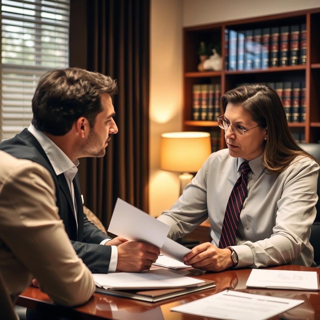 CDL Suspension Lawyer Arlington County
