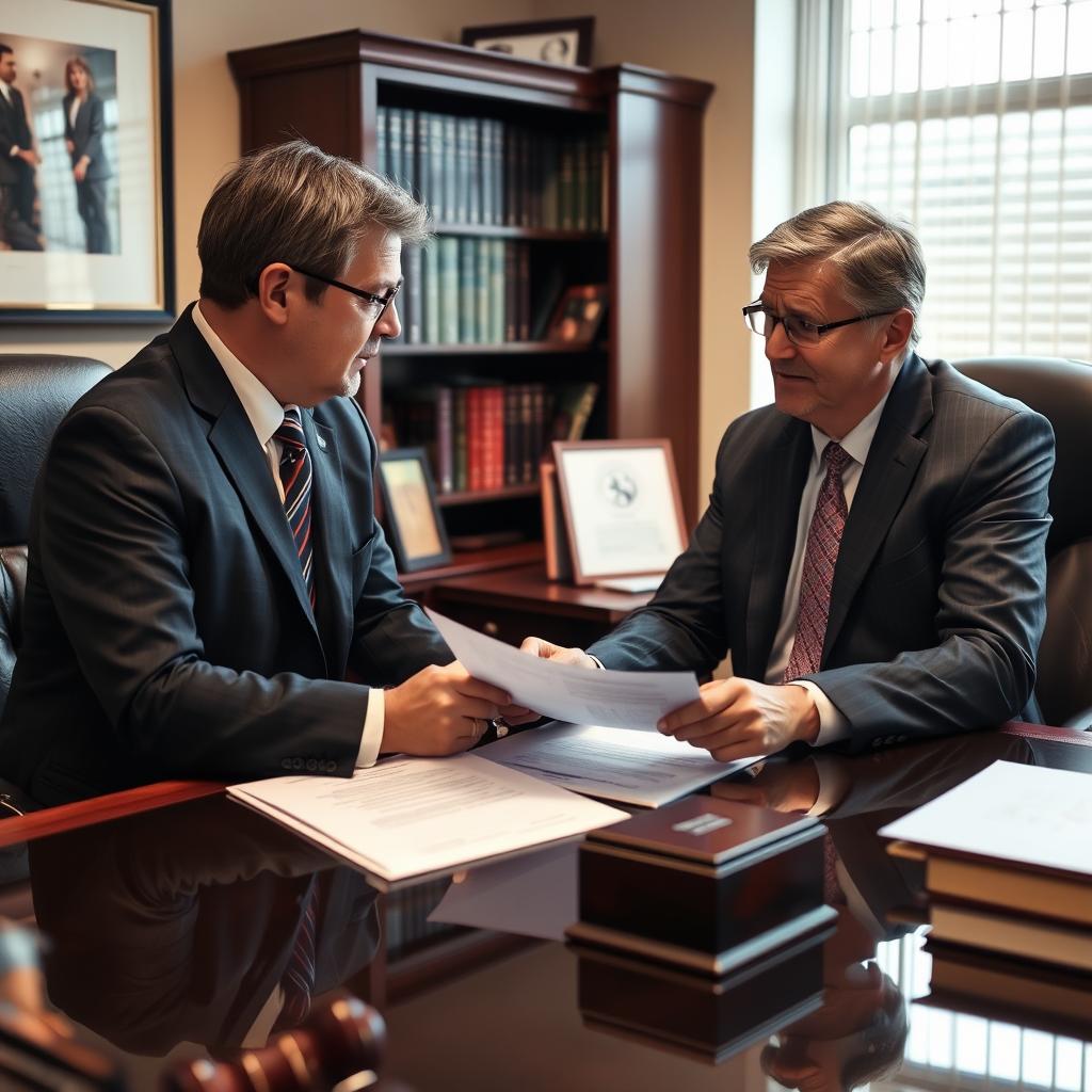 CDL Suspension Lawyer Augusta County