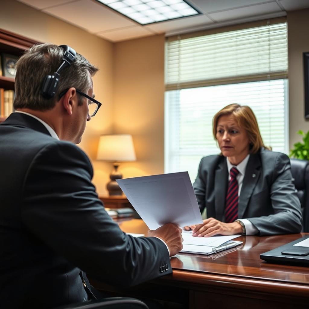 CDL Suspension Lawyer Clarke County