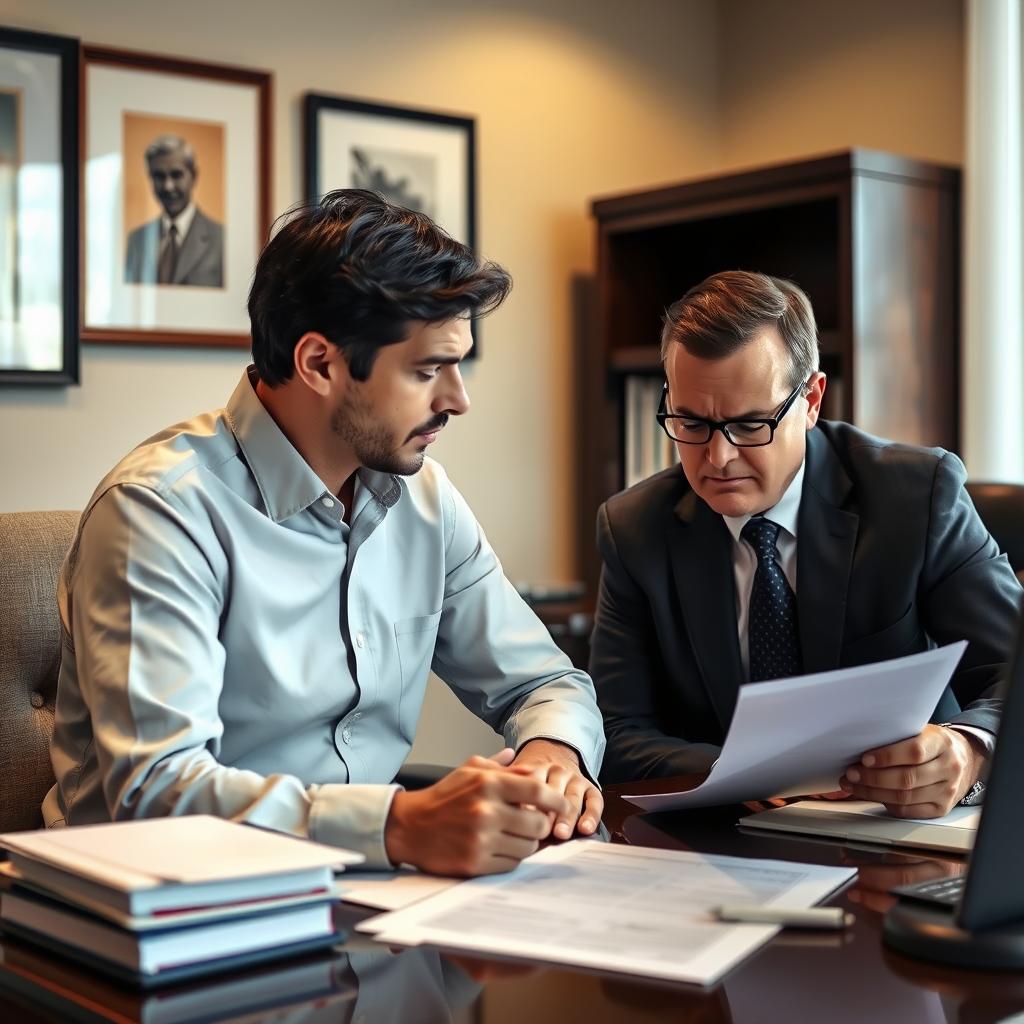 CDL Suspension Lawyer Fairfax