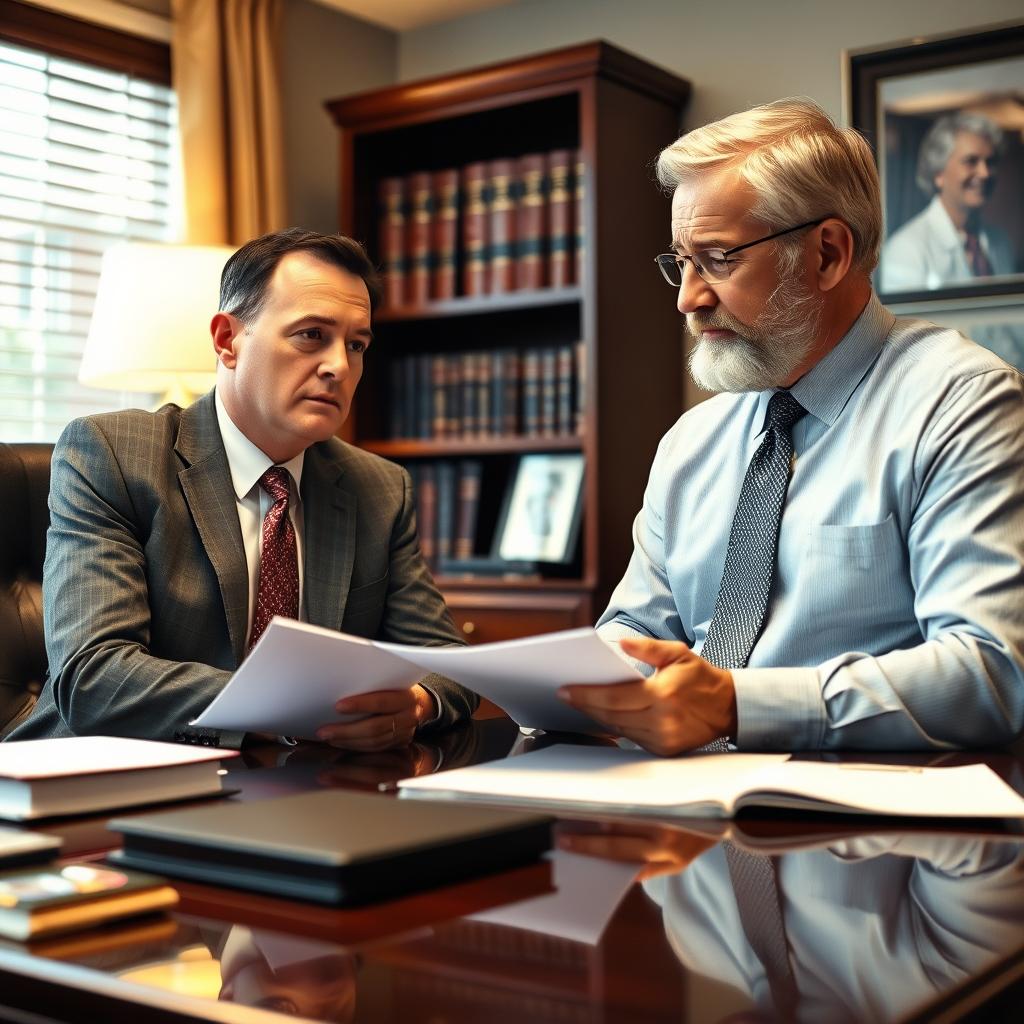 CDL Suspension Lawyer Falls Church