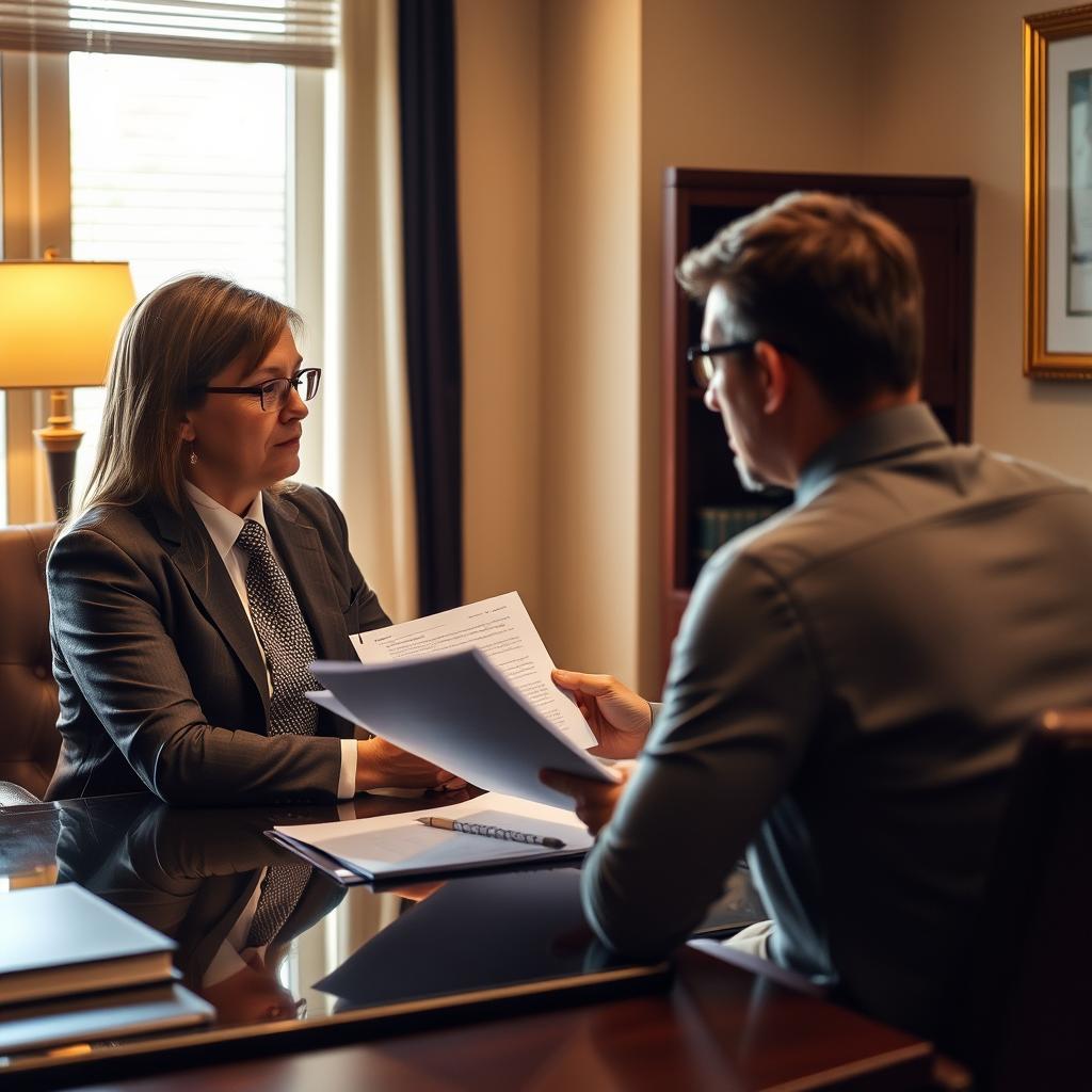 CDL Suspension Lawyer Fluvanna County