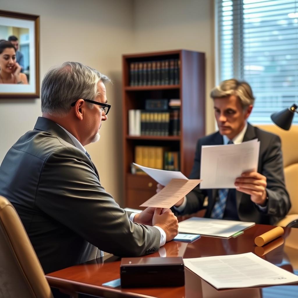 CDL Suspension Lawyer Frederick County