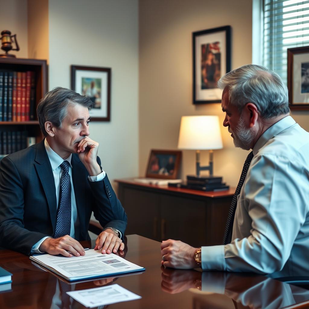 CDL Suspension Lawyer Fredericksburg