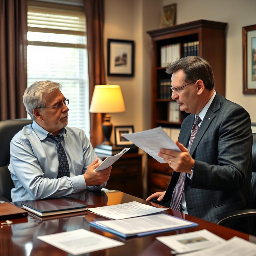 CDL Suspension Lawyer Greene County