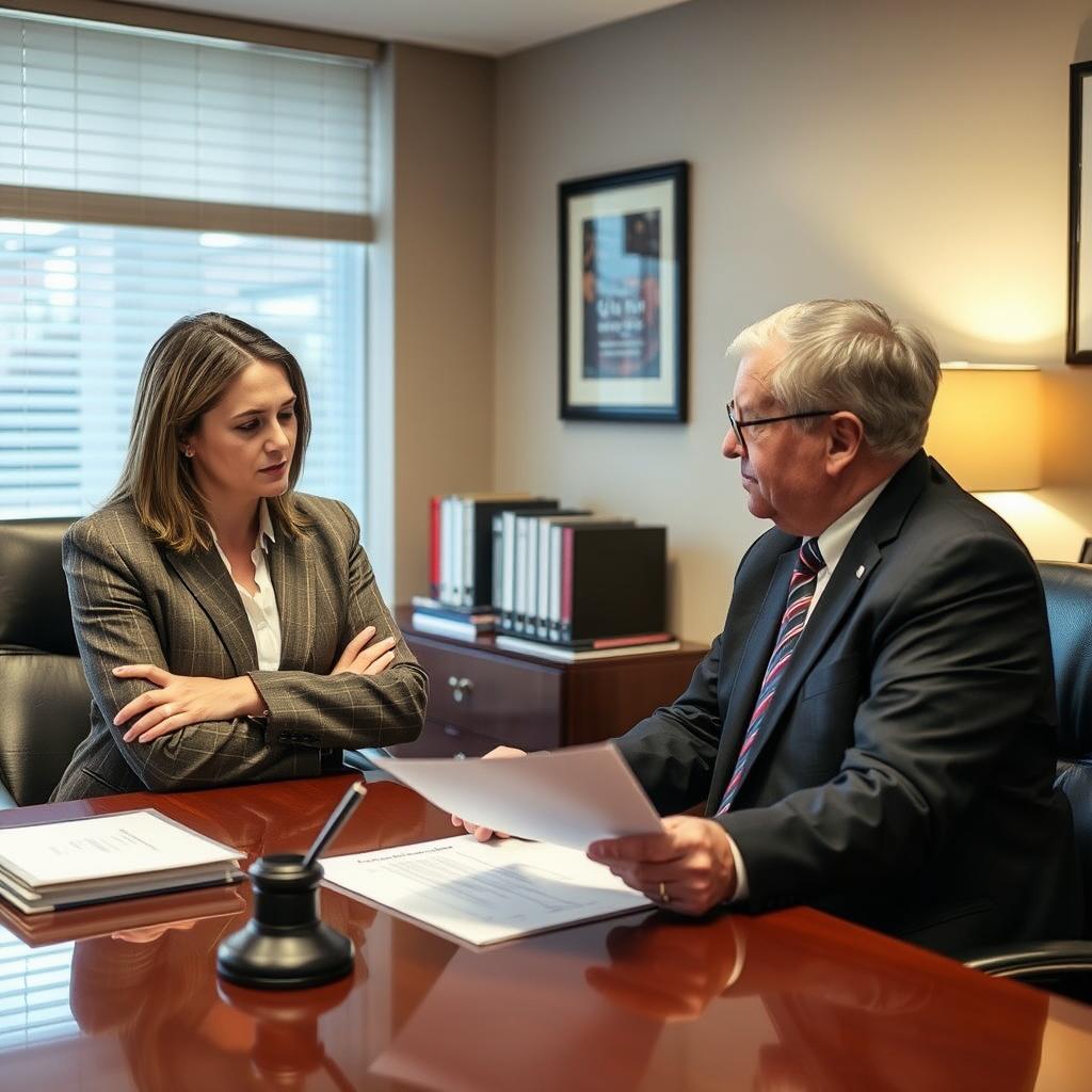 CDL Suspension Lawyer Louisa County