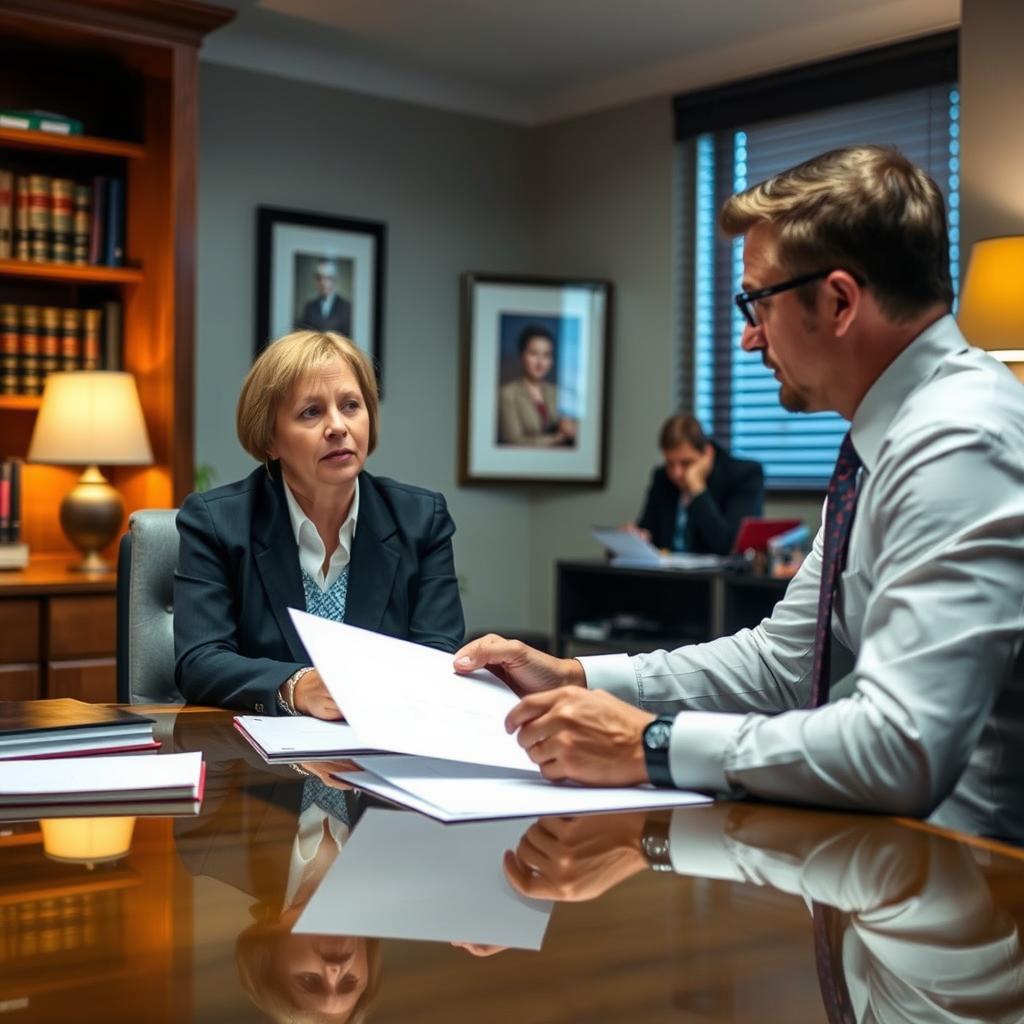 CDL Suspension Lawyer Manassas