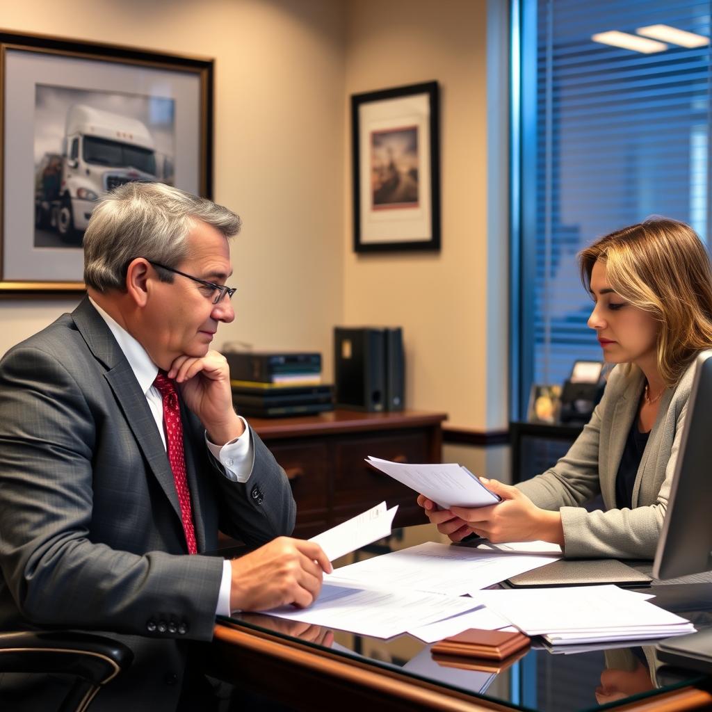 CDL Suspension Lawyer Orange County