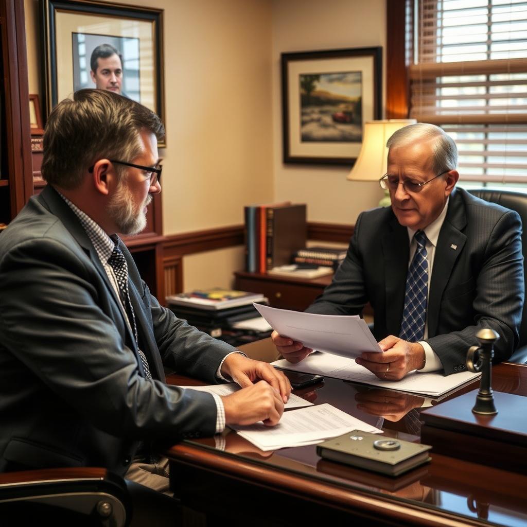 CDL Suspension Lawyer Rappahannock County