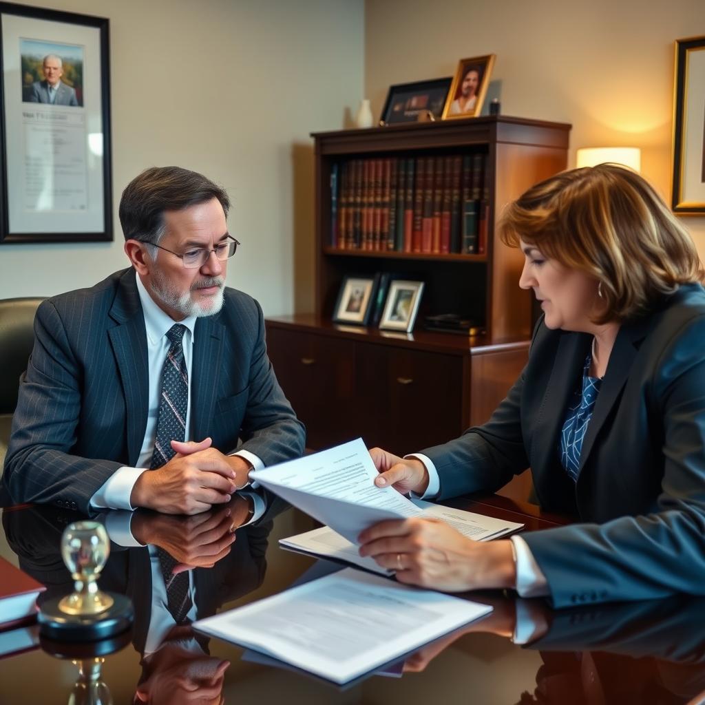 CDL Suspension Lawyer Rockingham County