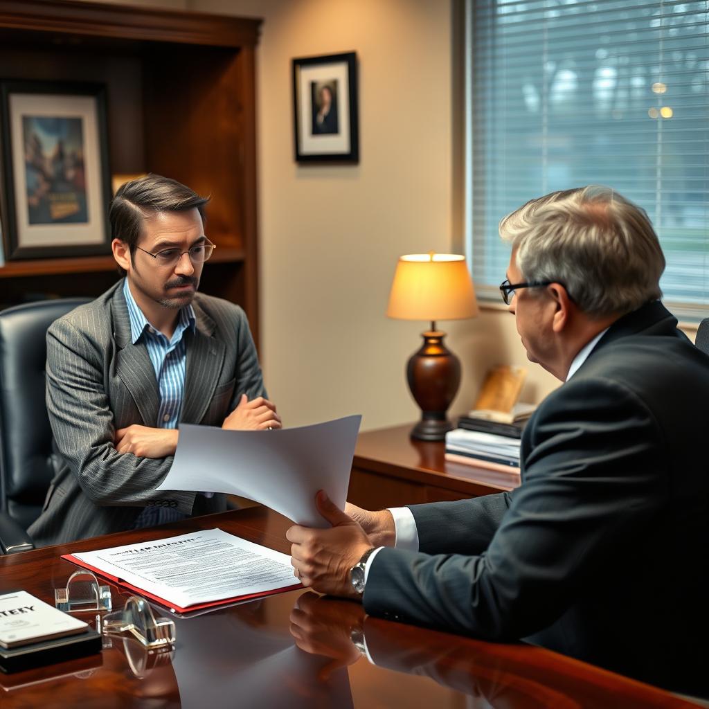 CDL Suspension Lawyer Warren County