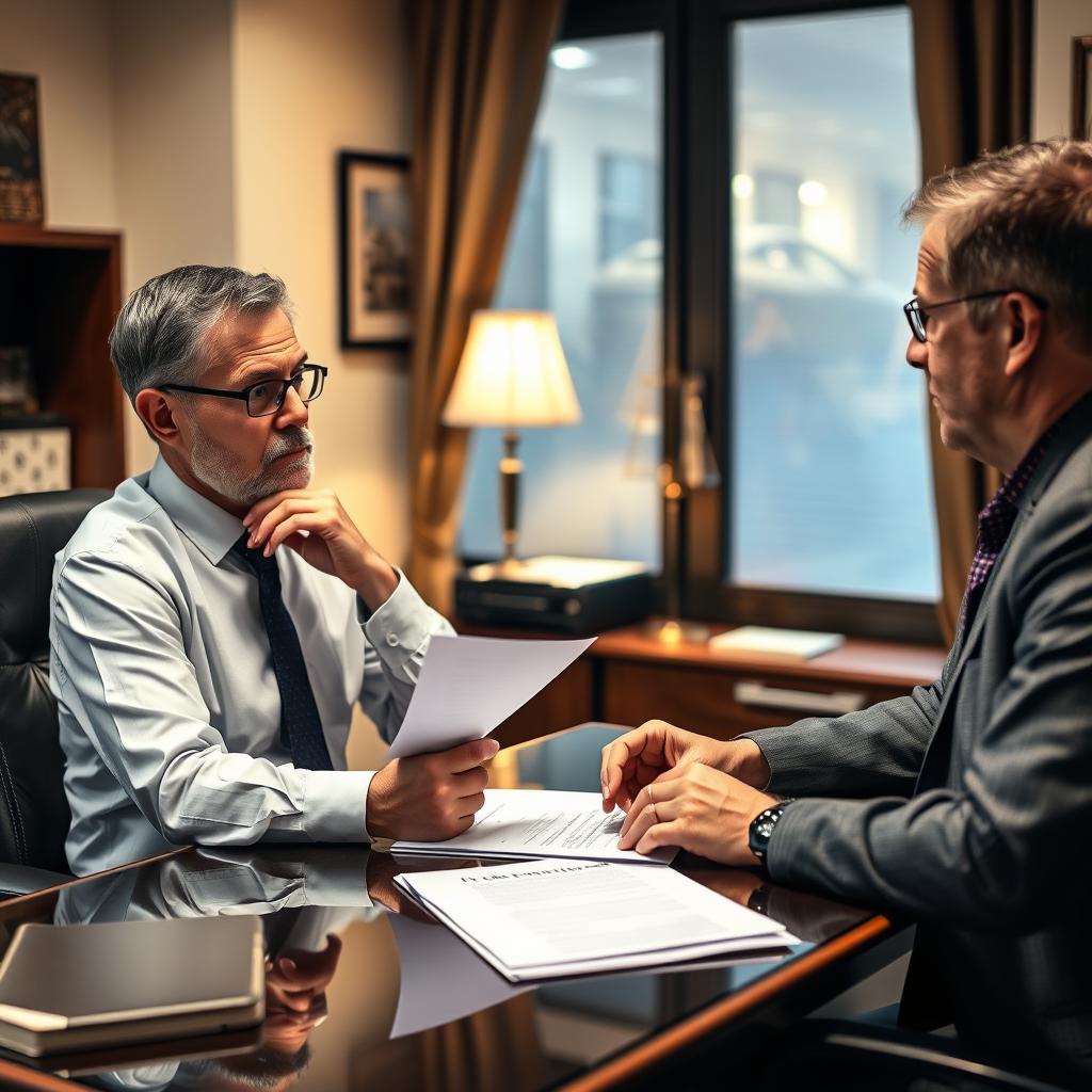 DUI Lawyer Augusta County