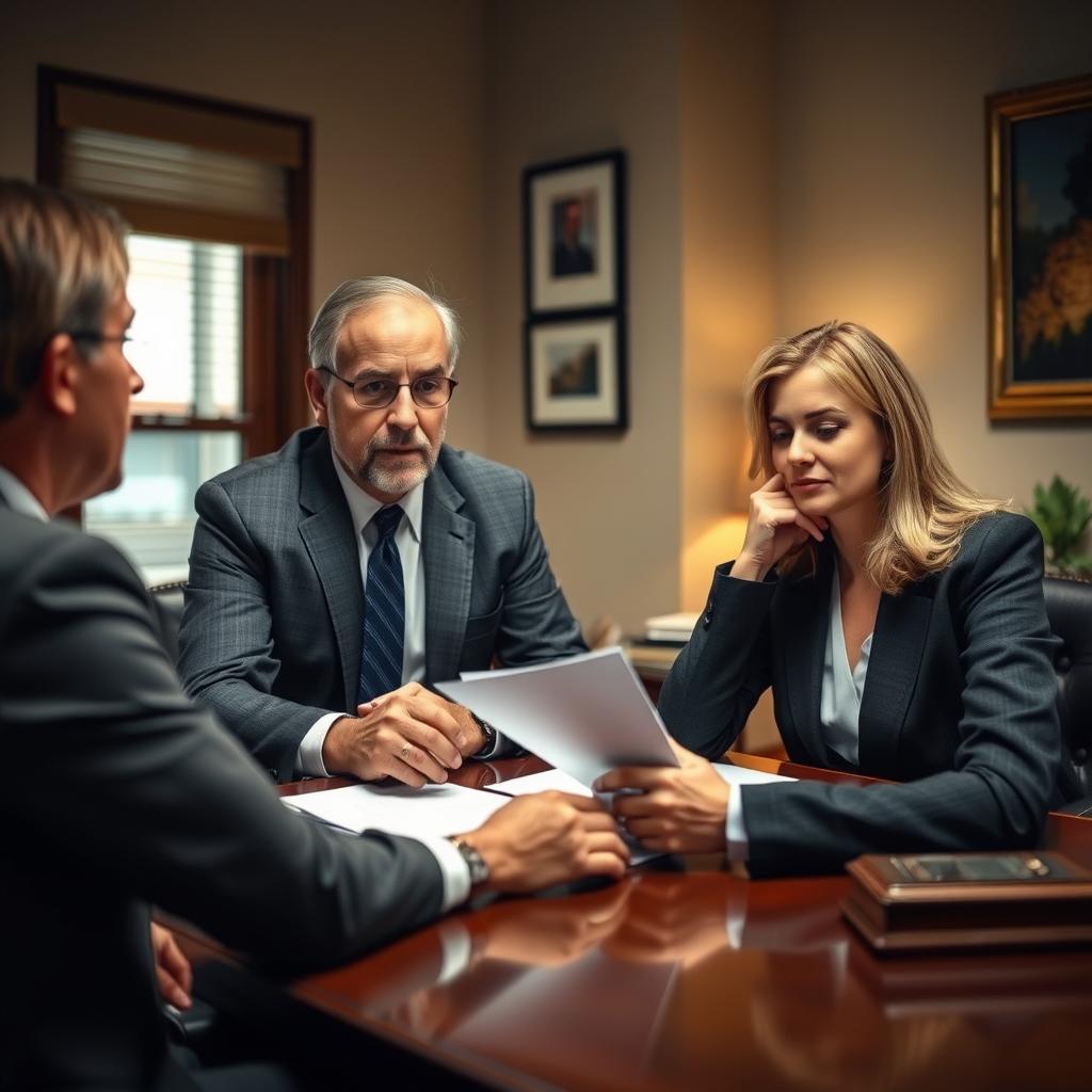 Driving on Suspended License Lawyer Arlington County