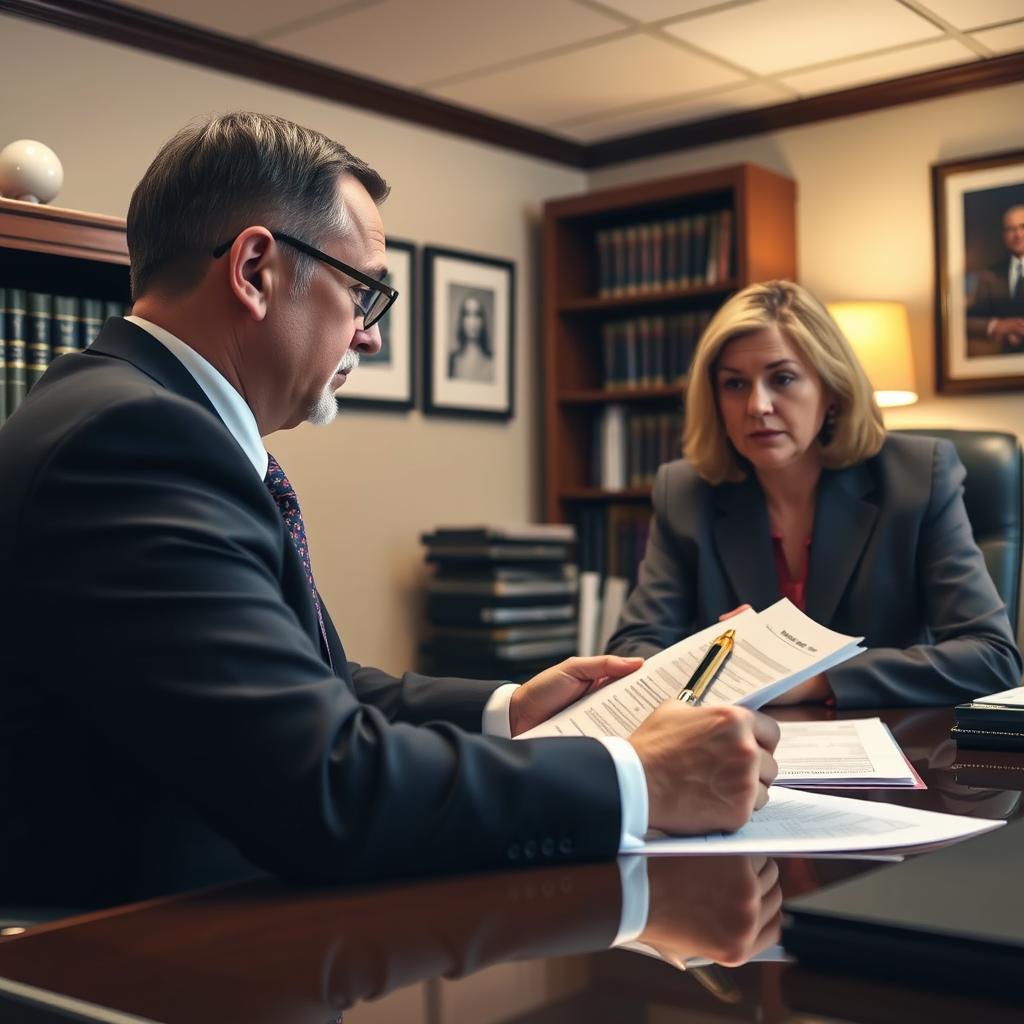 Driving on Suspended License Lawyer Botetourt County