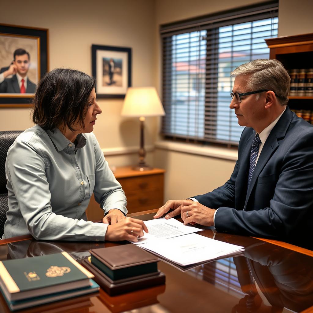 Driving on Suspended License Lawyer Clarke County