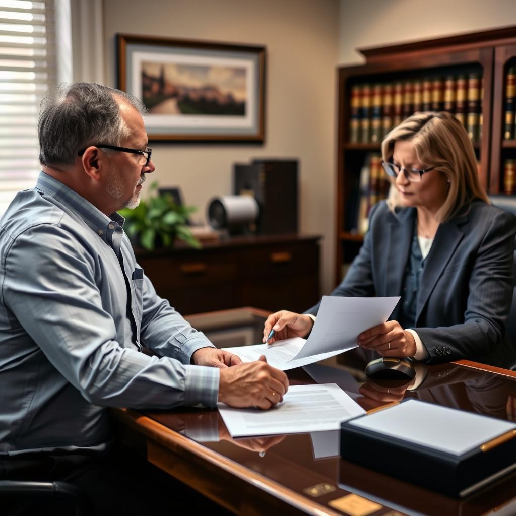 Driving on Suspended License Lawyer Culpeper County