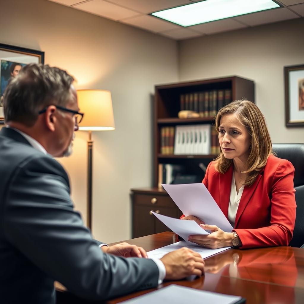Driving on Suspended License Lawyer Falls Church