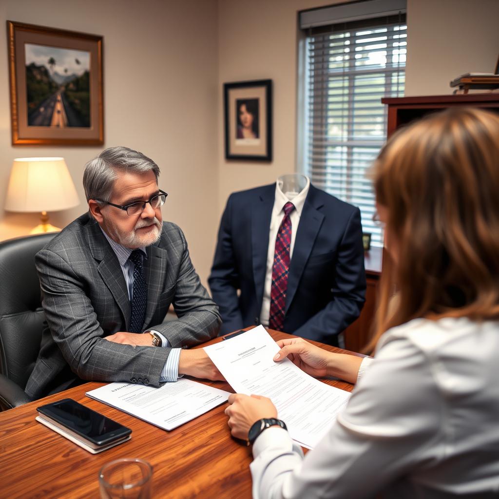 Driving on Suspended License Lawyer Frederick County