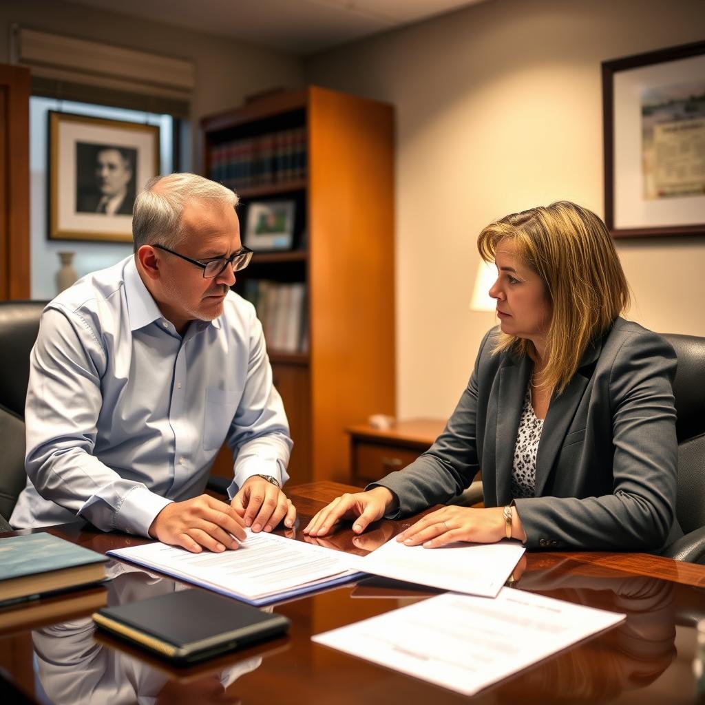 Driving on Suspended License Lawyer Lexington