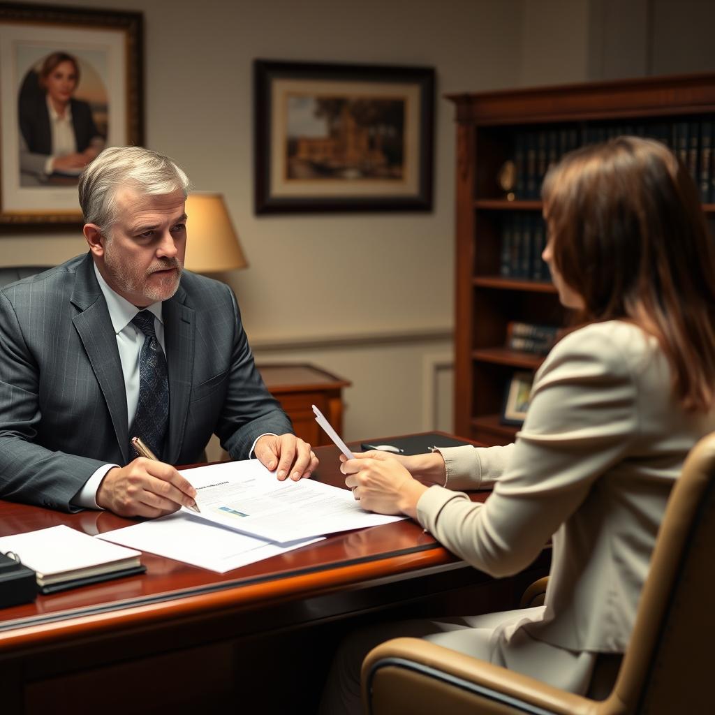 Driving on Suspended License Lawyer Louisa County
